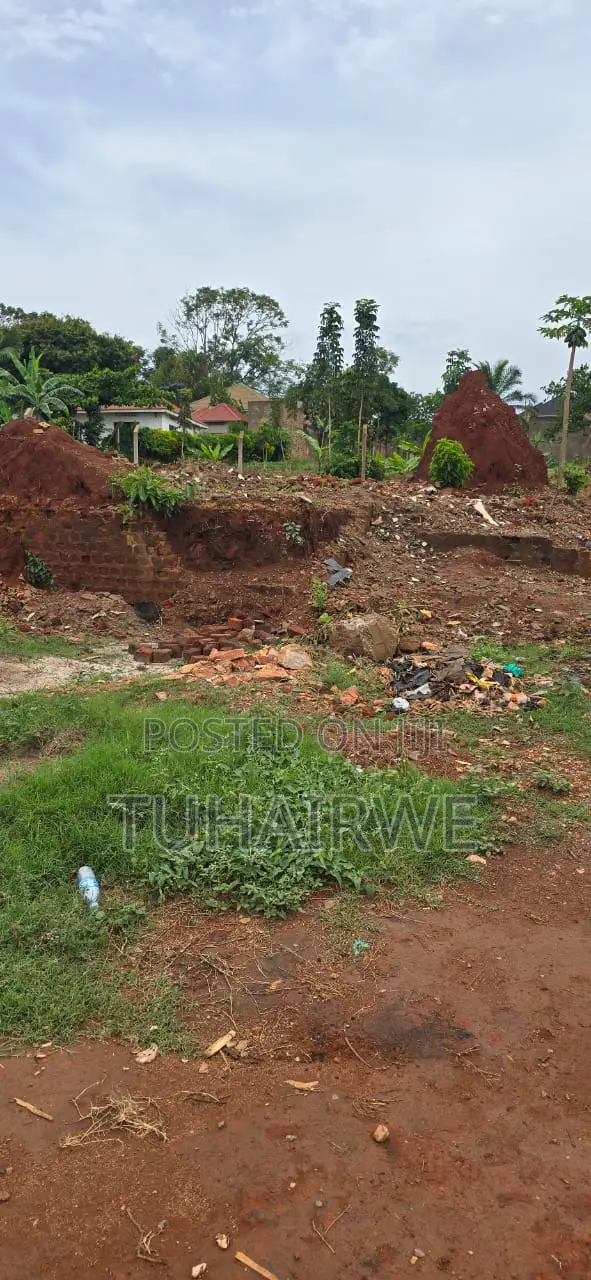 Masoli Gayaza Plot for Sale 100x100ft