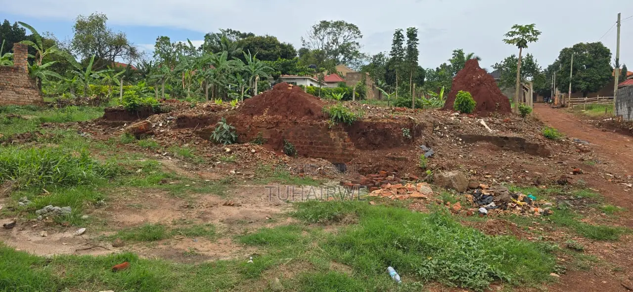 Masoli Gayaza Plot for Sale 100x100ft
