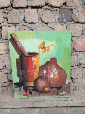 Painting Protrai