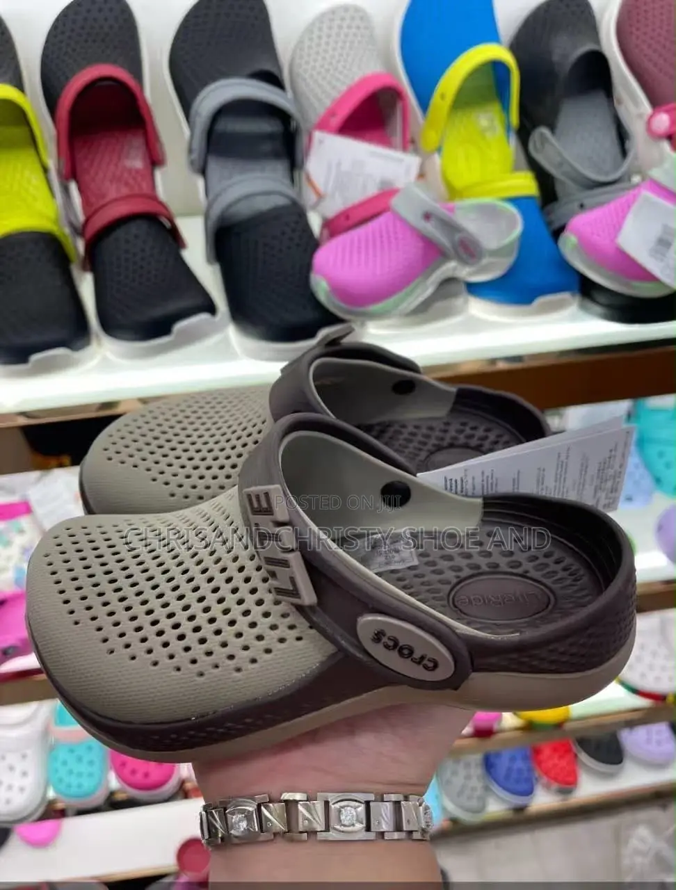 Original Lite Ride Crocs