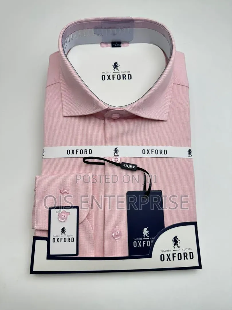 Oxford Shirts