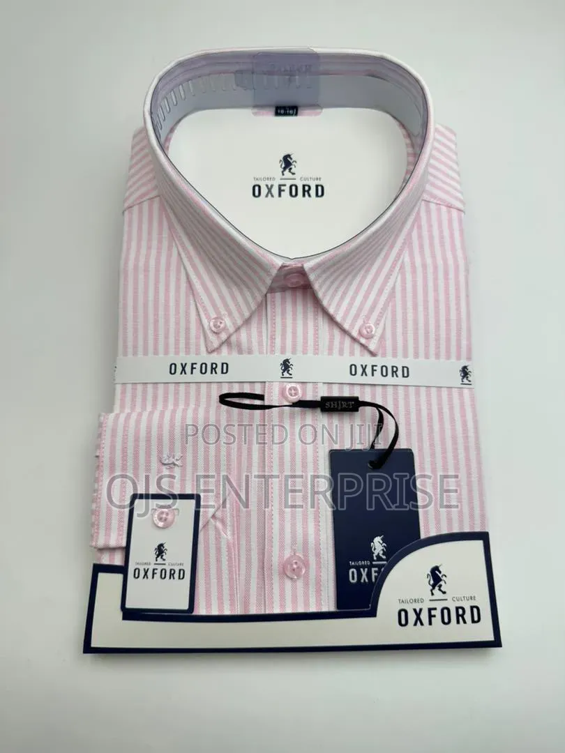 Oxford Shirts