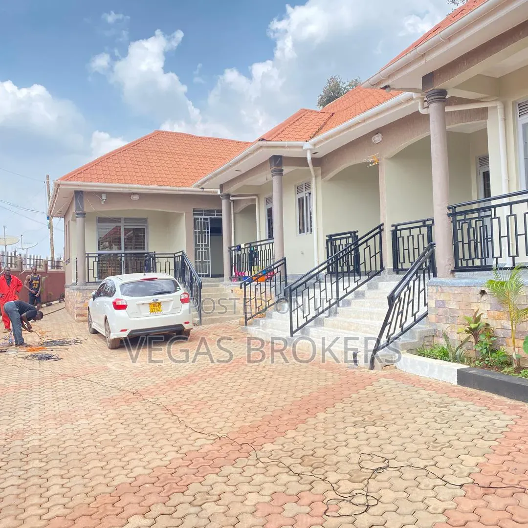 1bdrm House in Vegas Property, Nakawa for rent