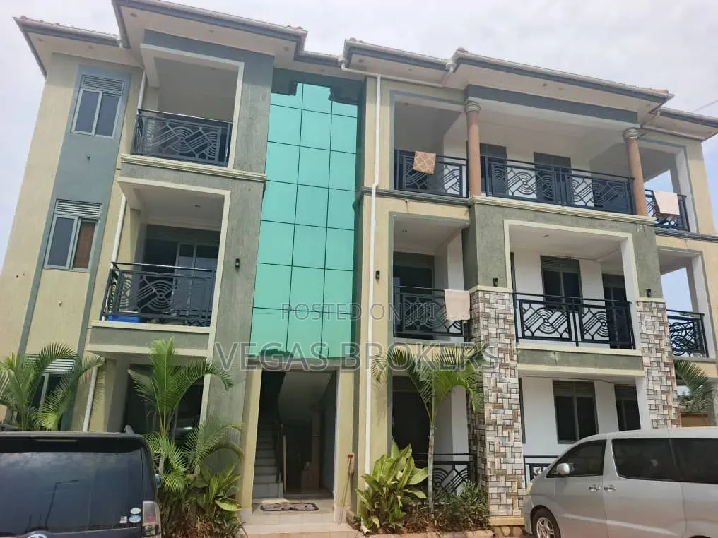 1bdrm House in Vegas Property, Nakawa for rent