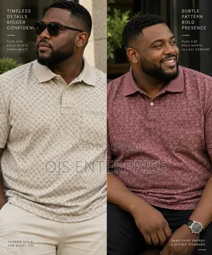 Collared Shirts