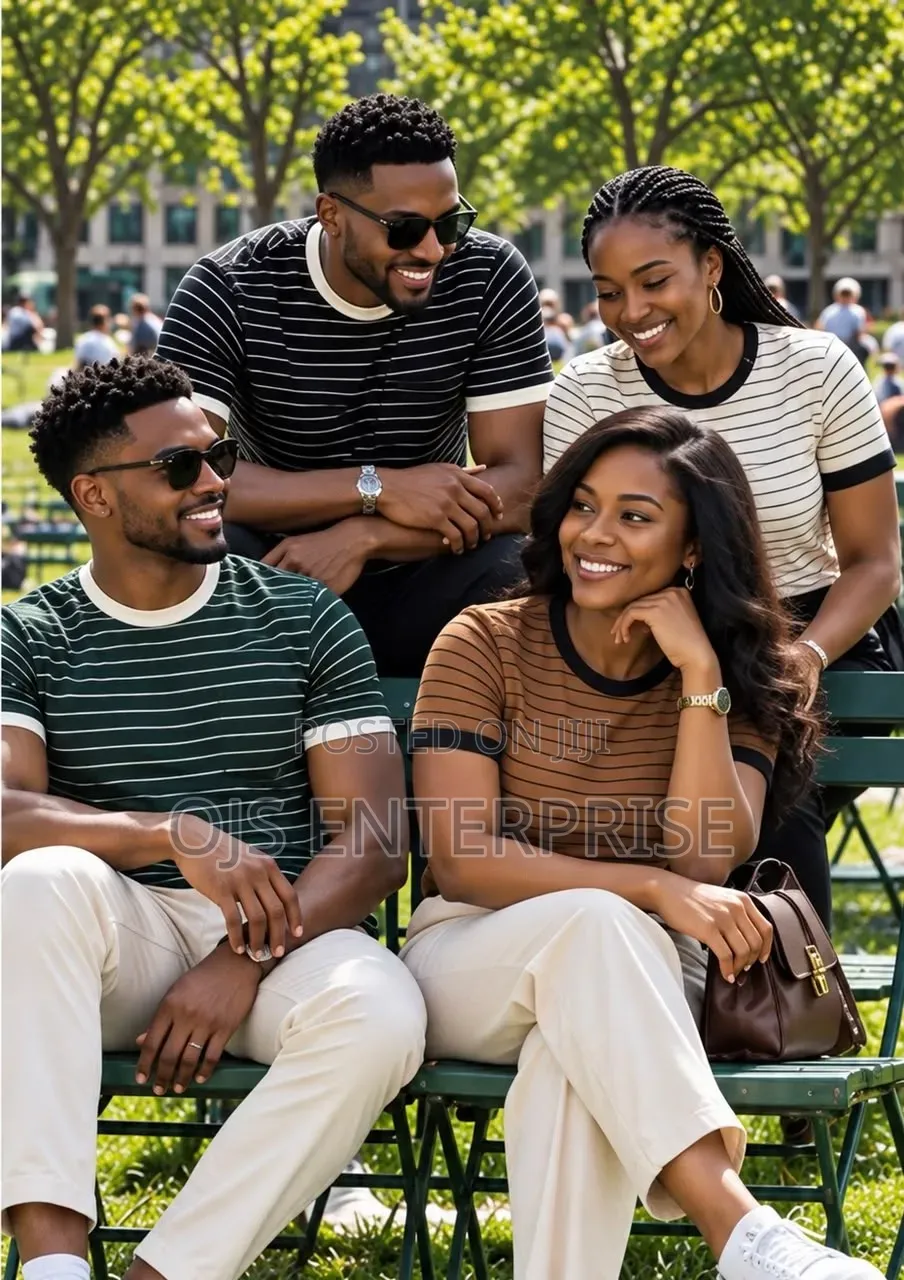 Collared Shirts