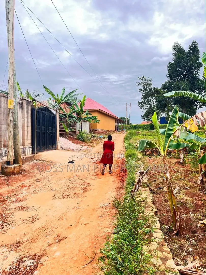 4bdrm House in Gayaza, Wakiso / Wakiso for sale