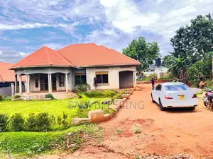 4bdrm House in Gayaza, Wakiso / Wakiso for sale