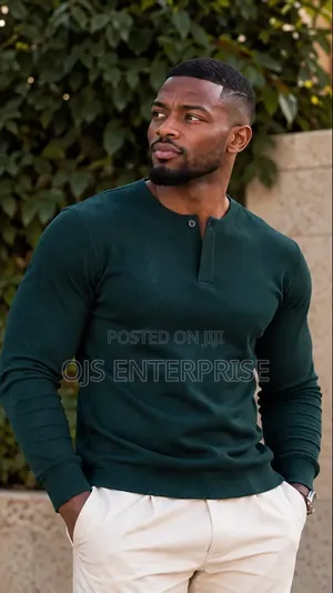 Long Sleeve Cotton Shirts