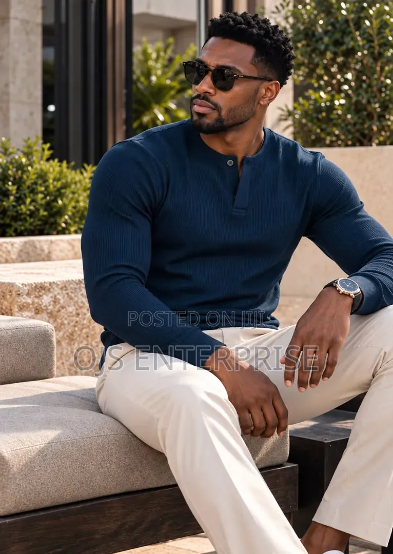 Long Sleeve Cotton Shirts
