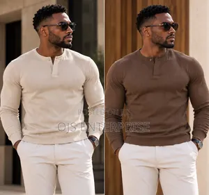 Long Sleeve Cotton Shirts