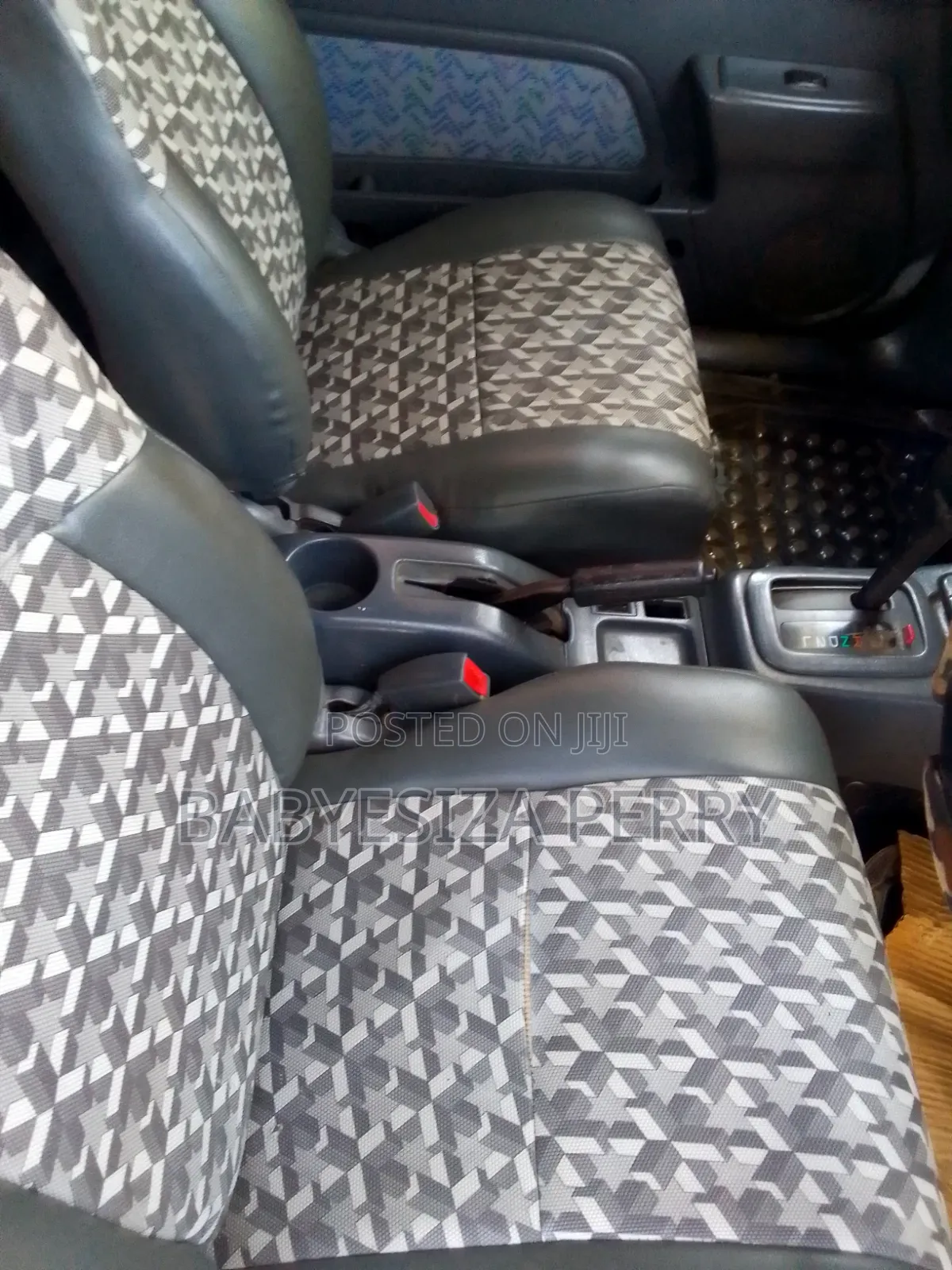 Toyota RAV4 Automatic 2000 Blue