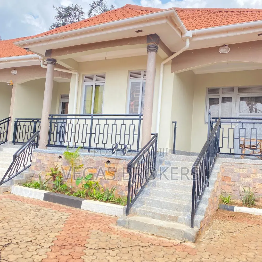 2bdrm House in Vegas, Nakawa for rent
