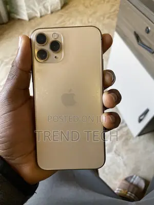 Apple iPhone 11 Pro 256 GB Gold