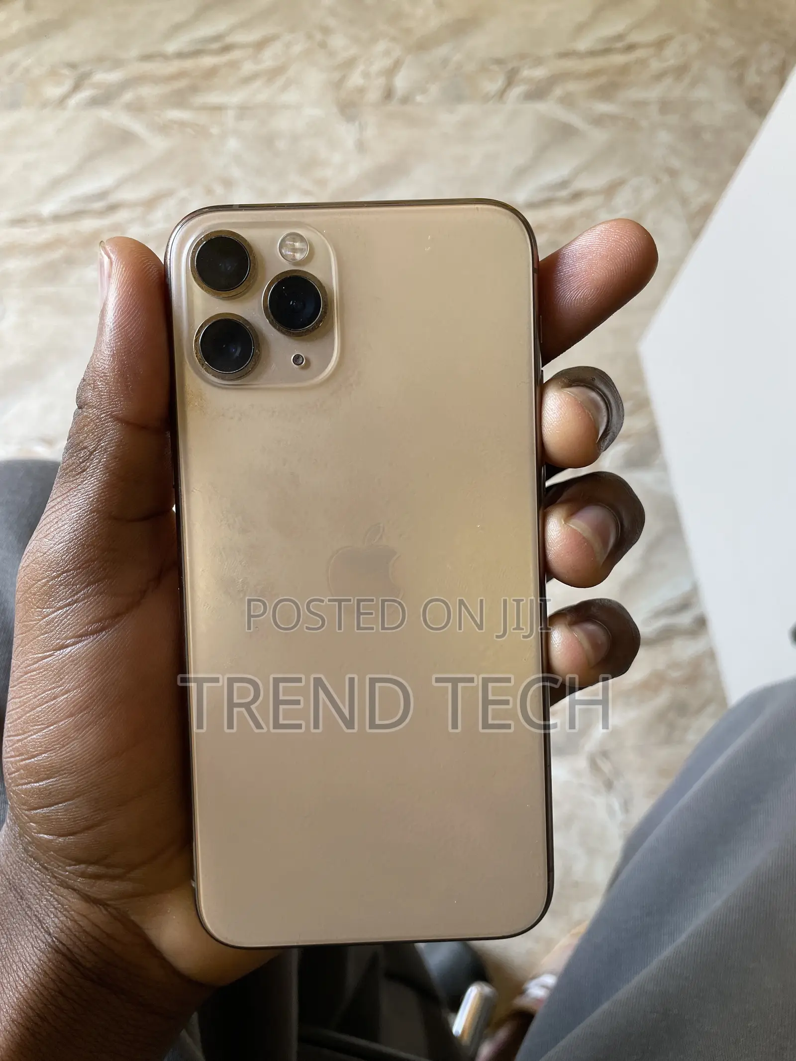 Apple iPhone 11 Pro 256 GB Gold