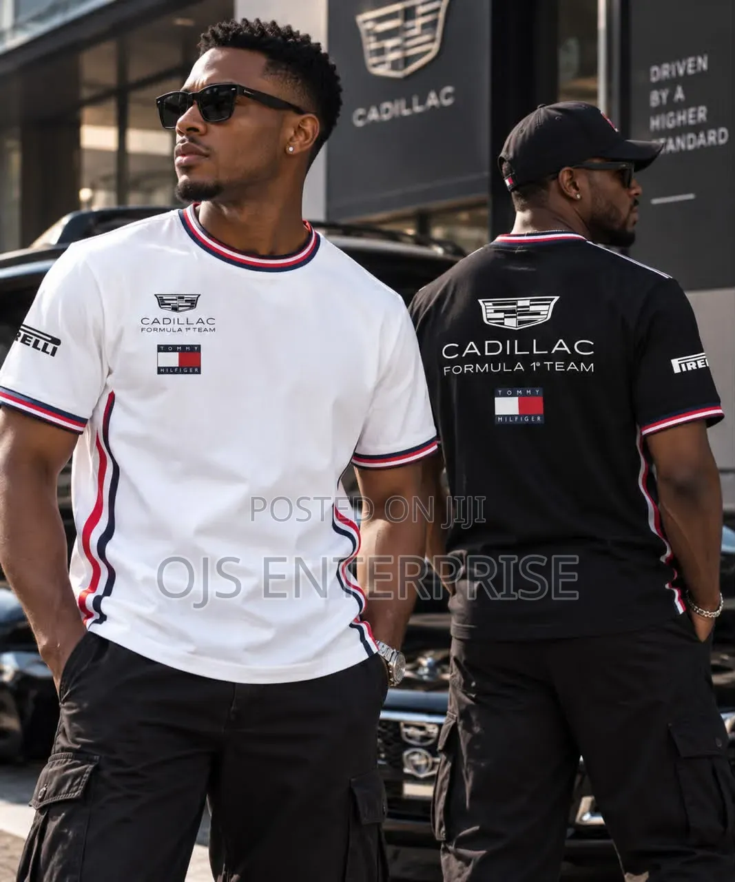 F1 Race Shirts