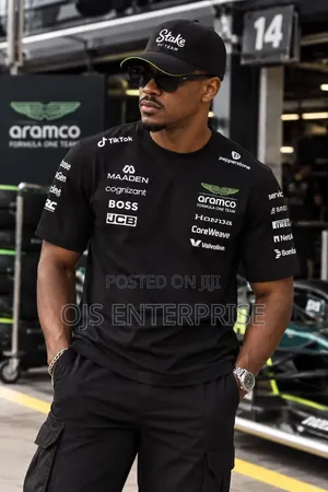 F1 Race Shirts