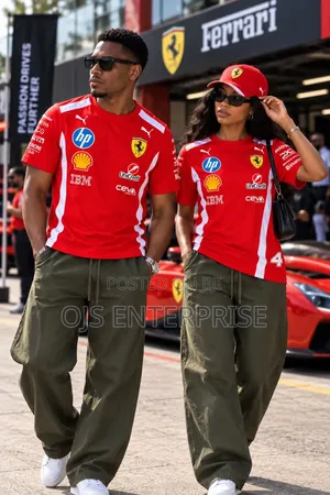 F1 Race Shirts