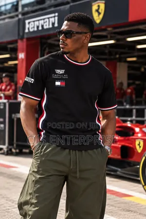 F1 Race Shirts