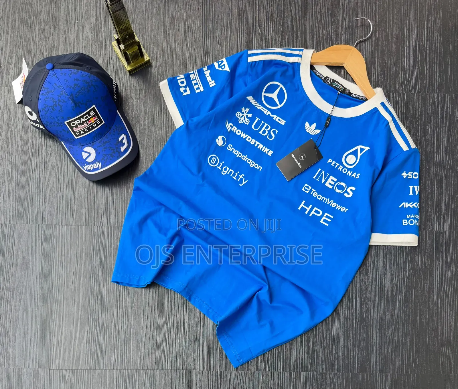F1 Race Shirts