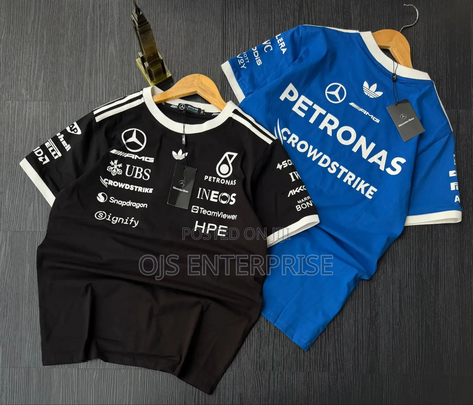 F1 Race Shirts