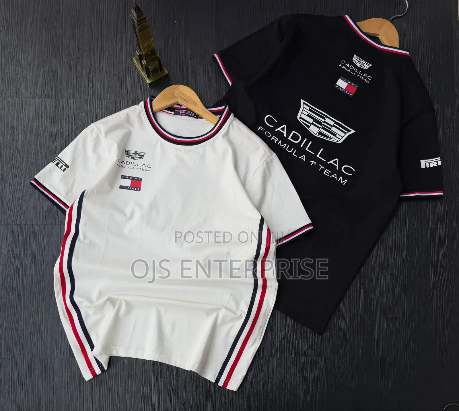 F1 Race Shirts