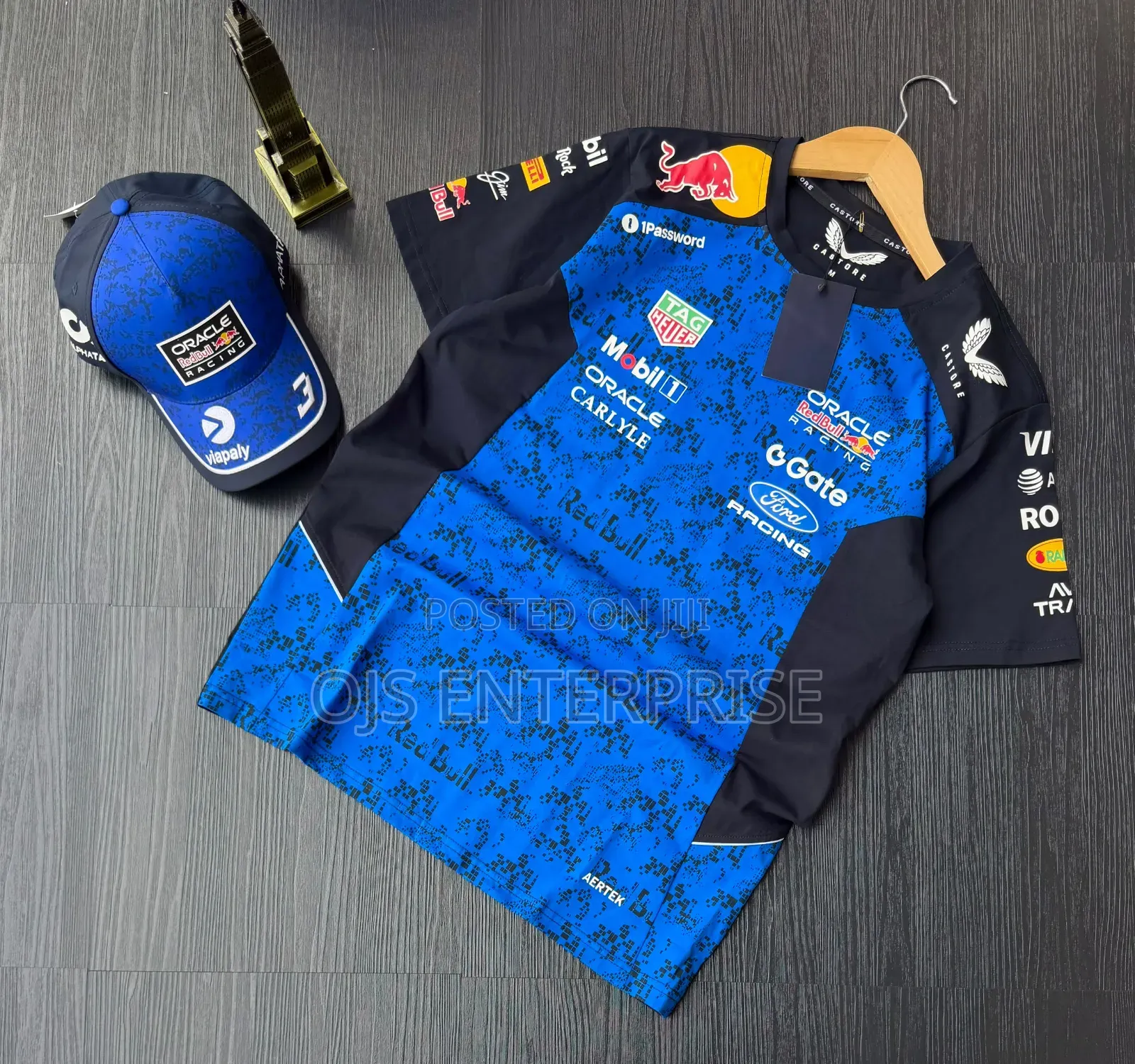 F1 Race Shirts
