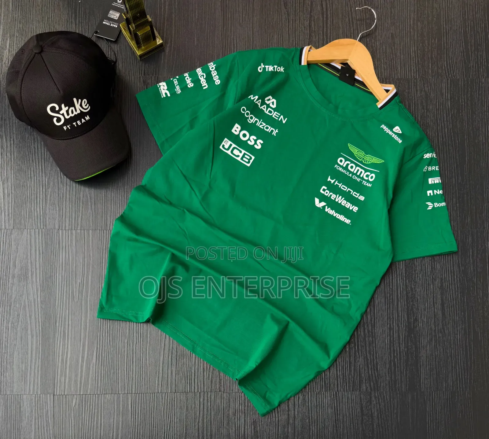 F1 Race Shirts