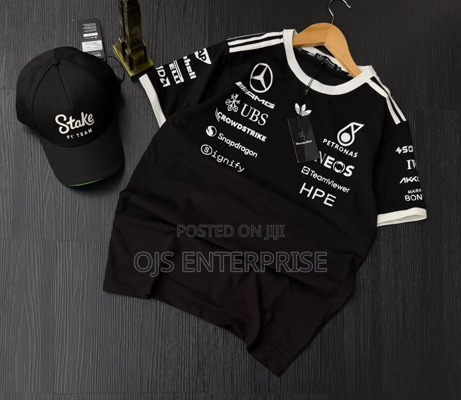 F1 Race Shirts