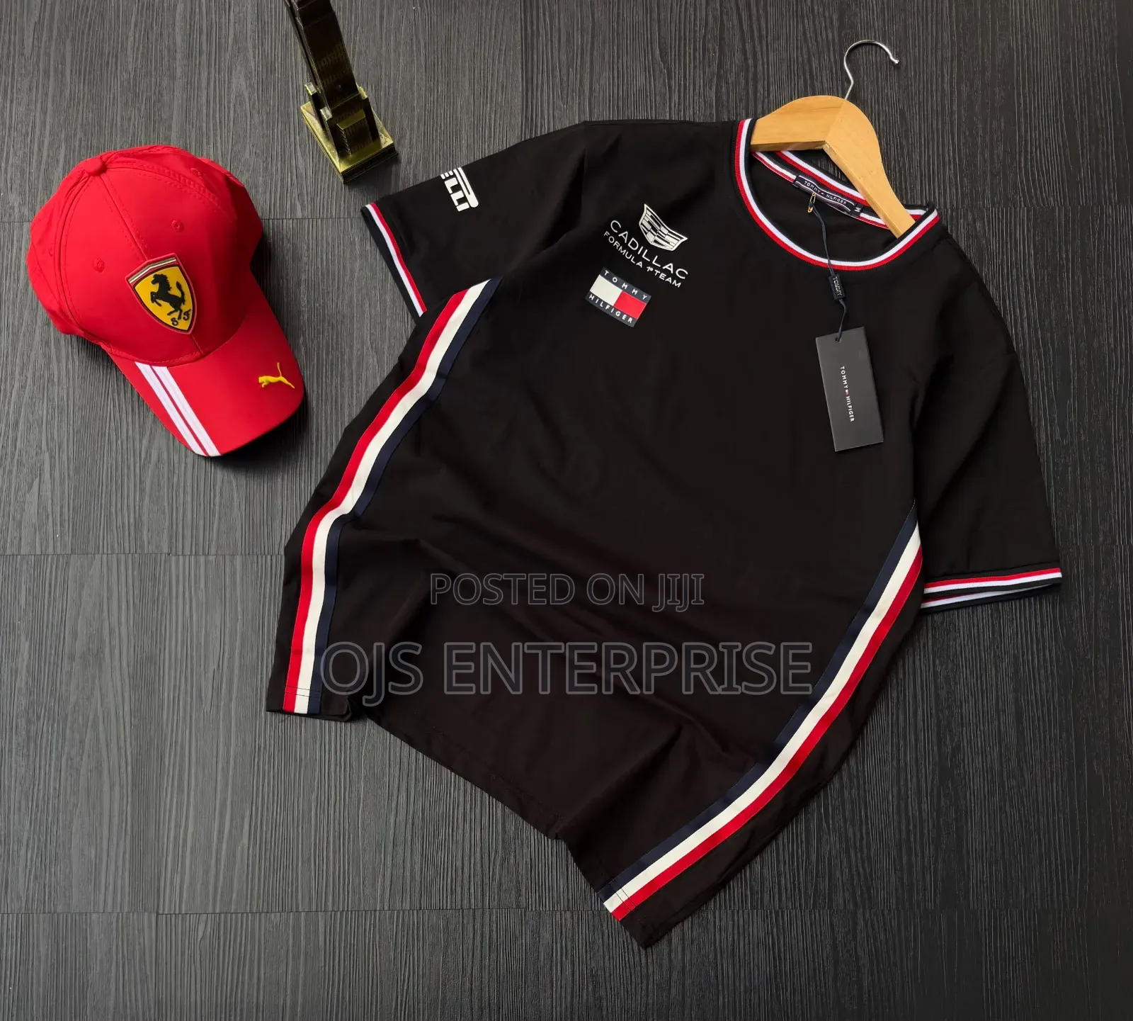 F1 Race Shirts