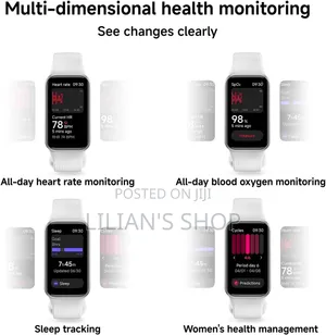 Xiaomi Smart Band 11 Active, Fitness Tracter for Man Woman