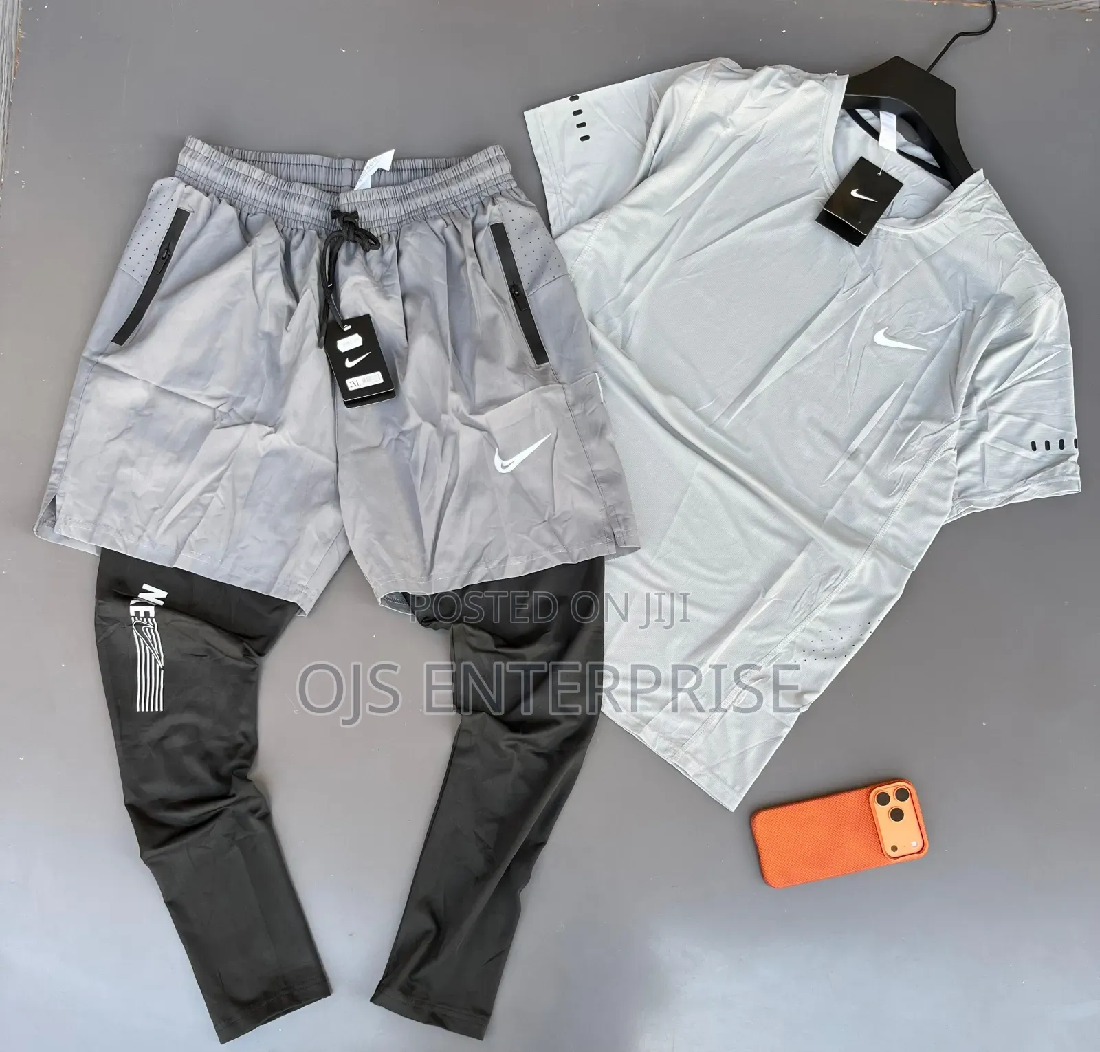 Exercise and Workout Gear