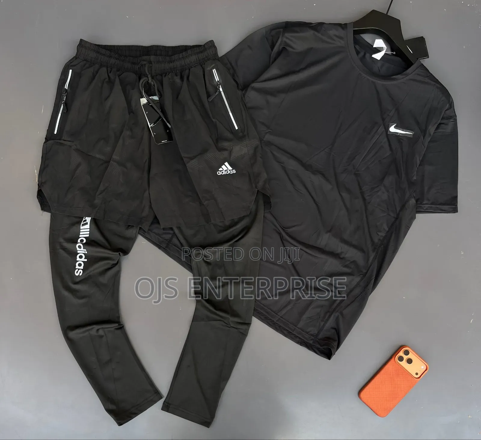 Exercise and Workout Gear