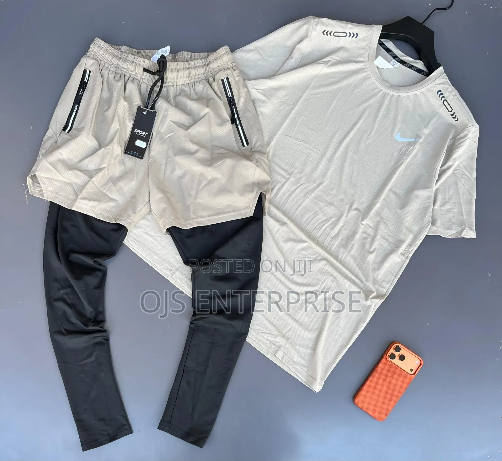 Exercise and Workout Gear