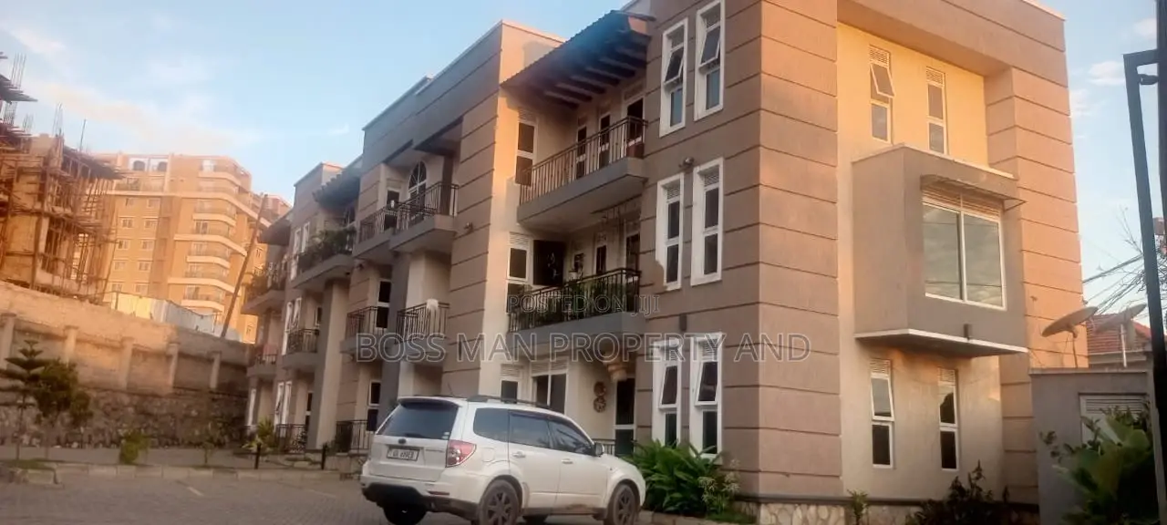 3bdrm Apartment in Muyenga, Central Division for sale
