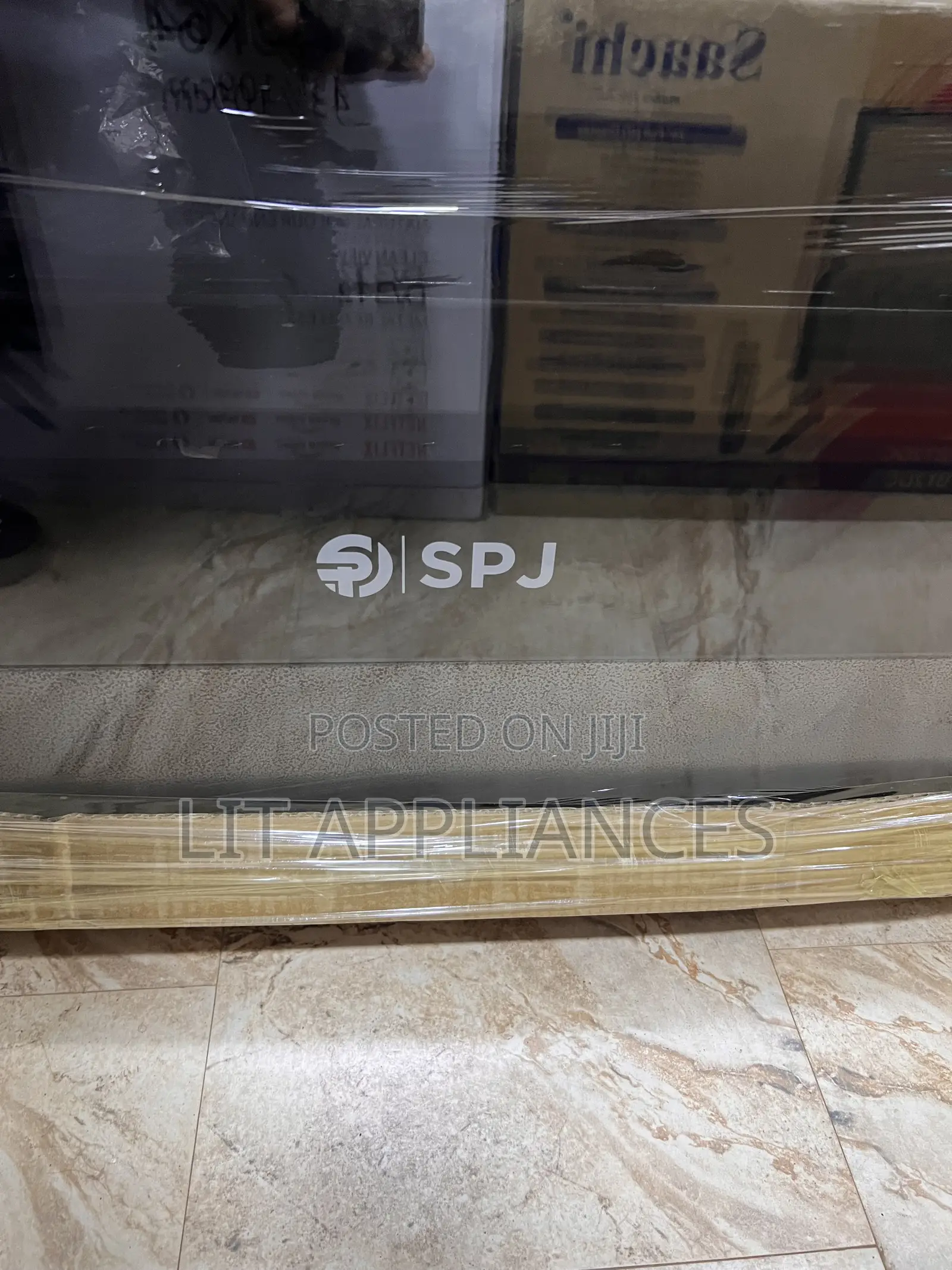 SPJ 60*80cm Cooker,4gas + 1electric Hotplate,3years Warranty.