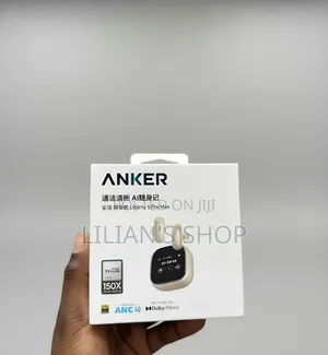 Anker Soundcore Liberty 5 Pro Max Wireless Earbuds