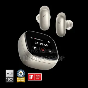 Anker Soundcore Liberty 5 Pro Max Wireless Earbuds