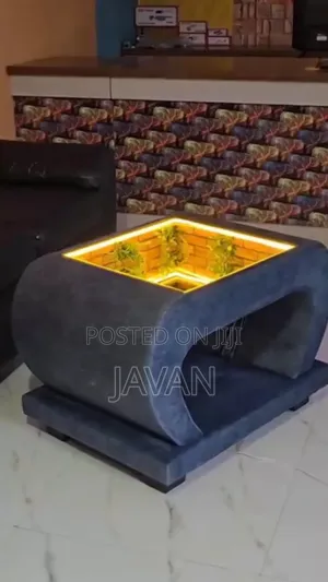 Endless Centre Table
