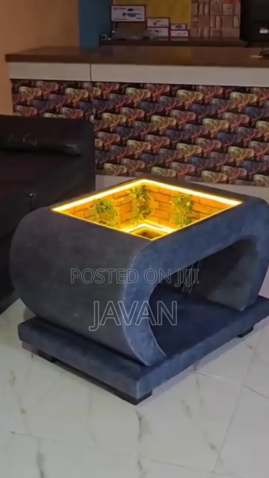 Endless Centre Table