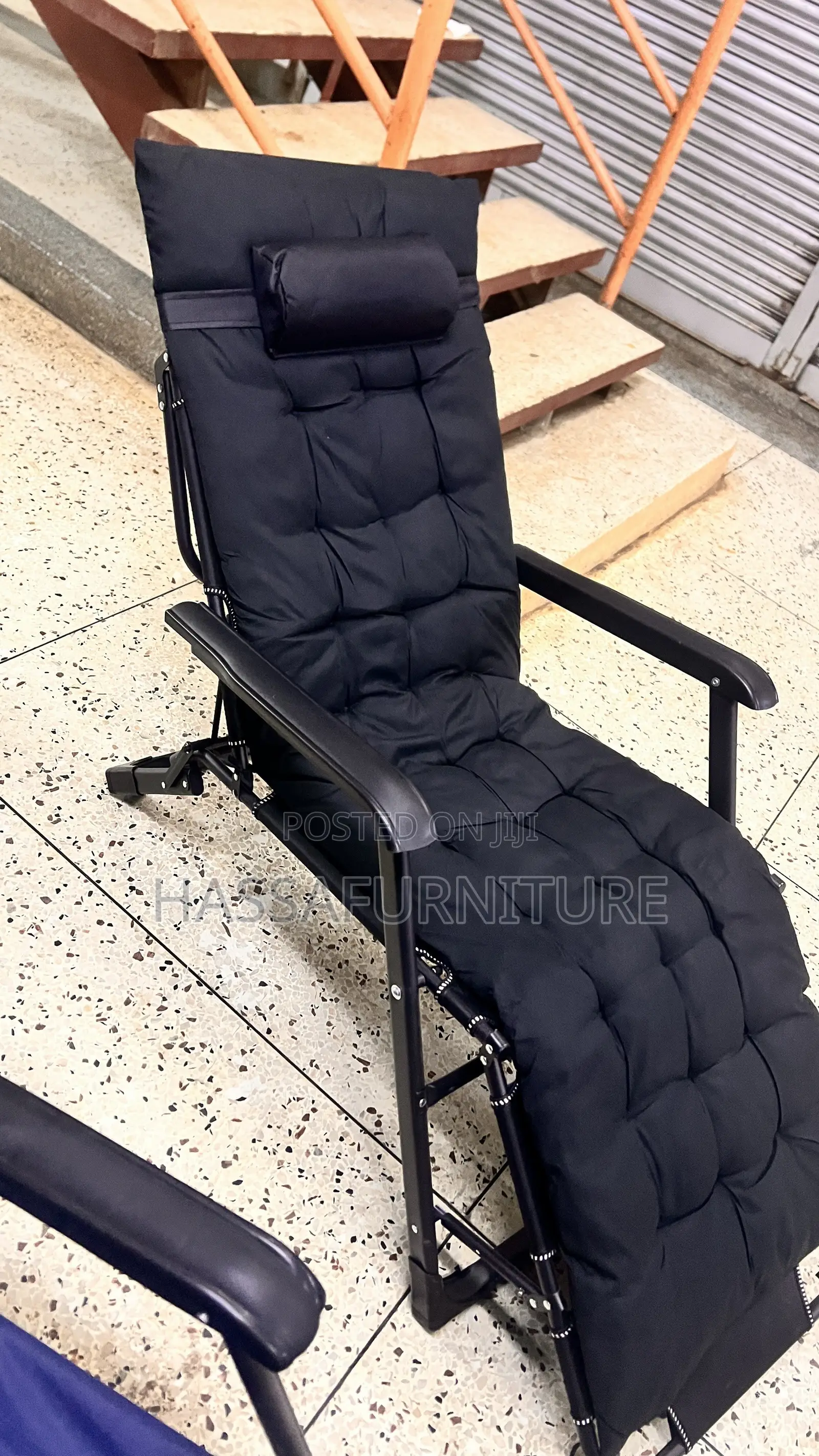 Foldable Balcony Chair