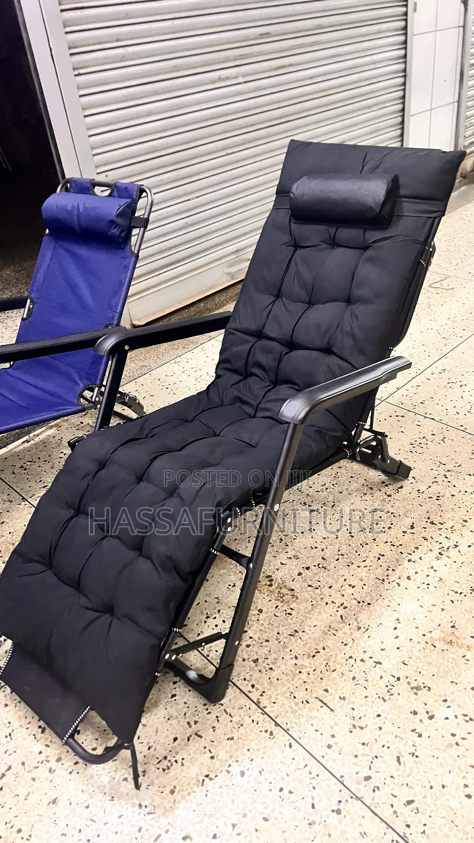 Foldable Balcony Chair