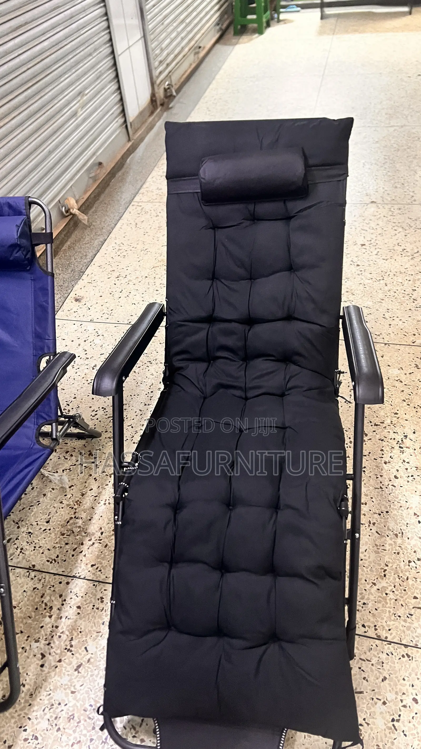 Foldable Balcony Chair