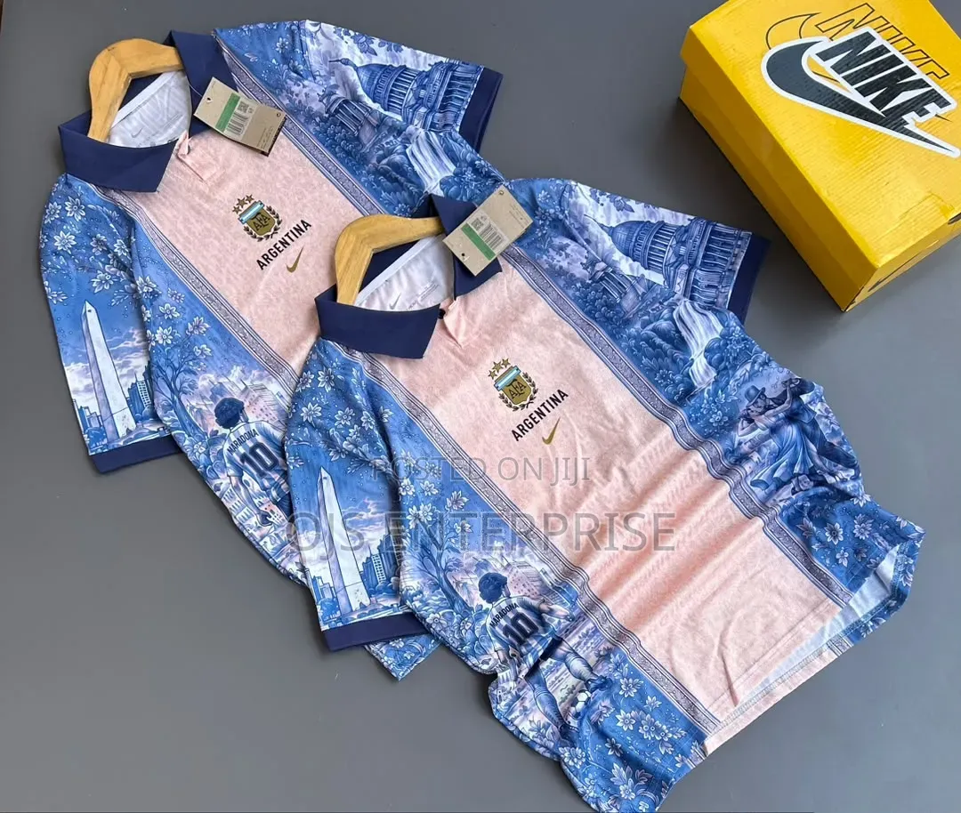 Limited Edition Jersey