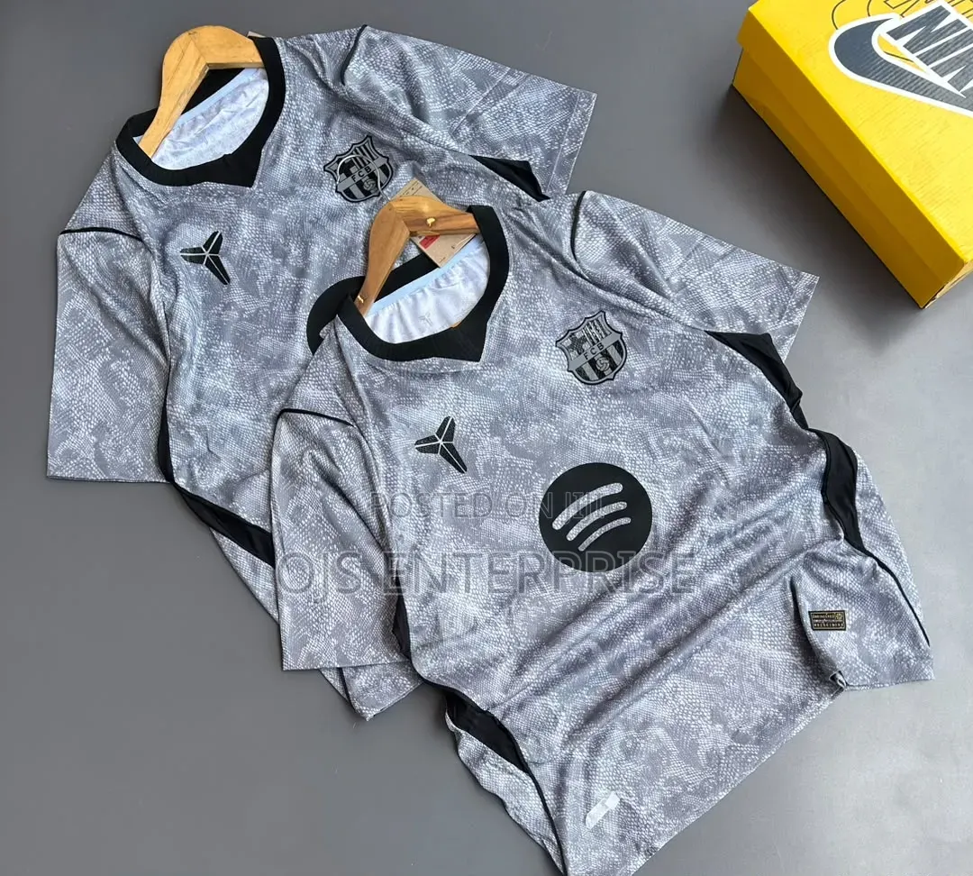 Limited Edition Jersey
