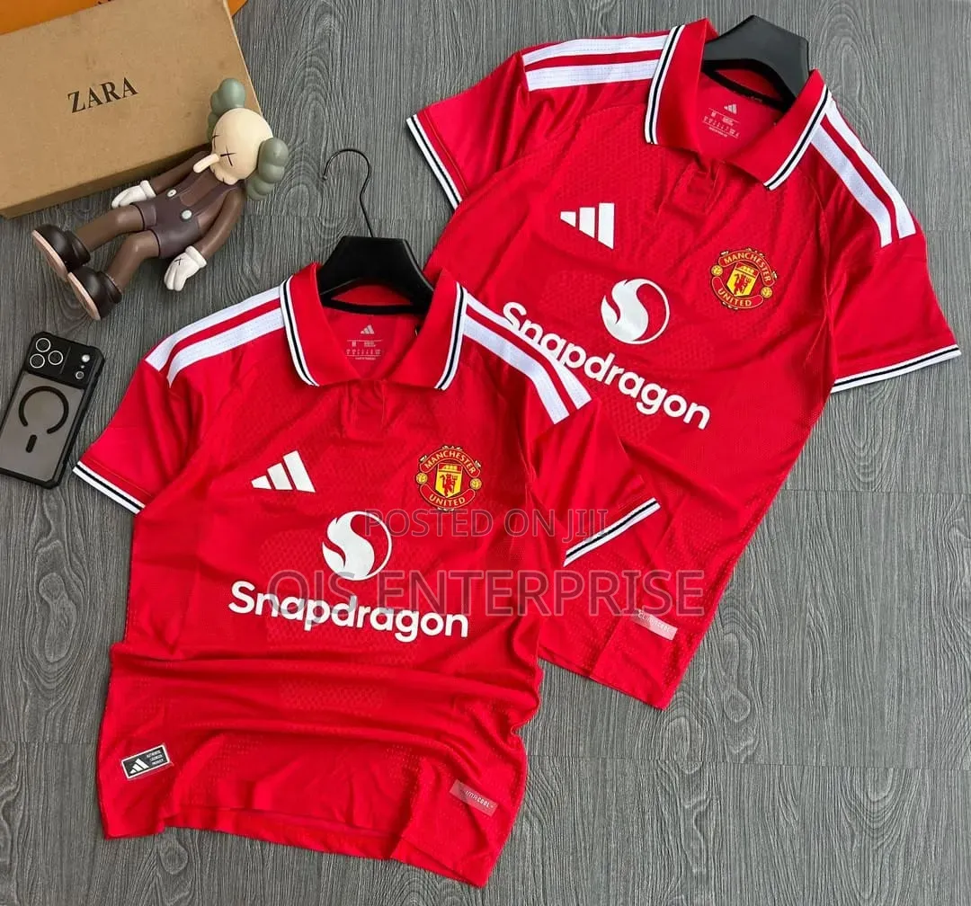 Limited Edition Jersey
