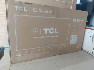 55 Inches TCL Smart QLED