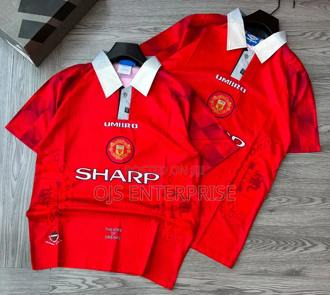 Limited Edition Jersey