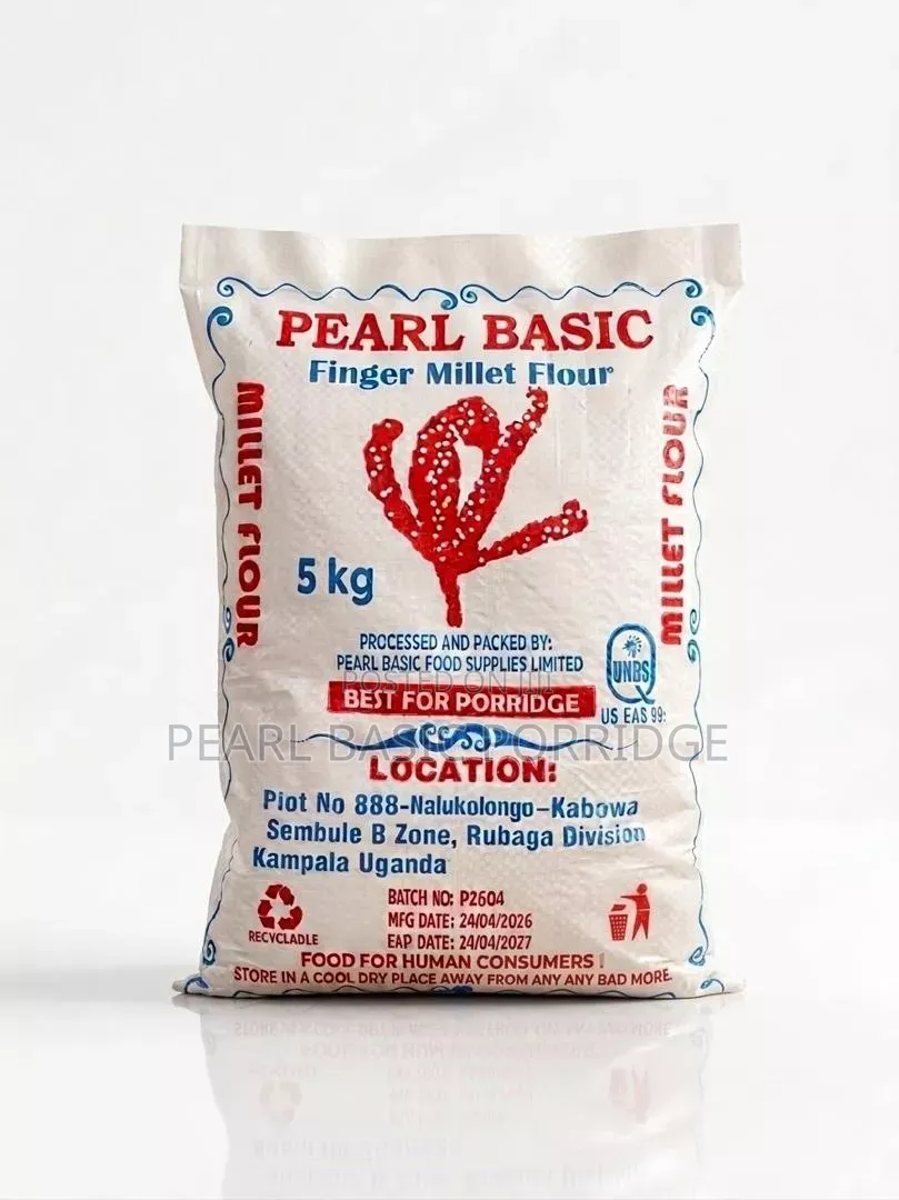Pearl Basic Magic Porridge