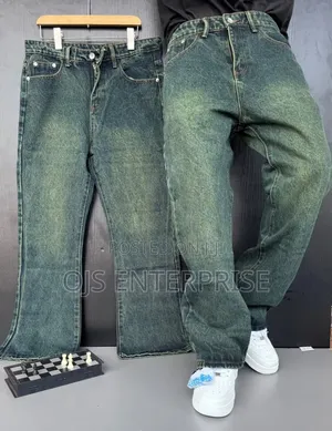 Buggy Denim Jeans